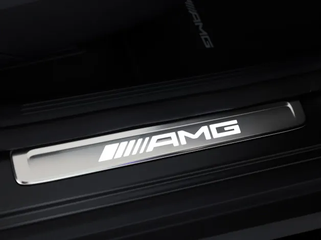 Mercedes-Benz GLC 53 AMG 4Matic+ 9G-Tronic