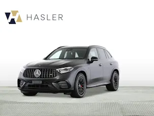 Mercedes-Benz GLC 53 AMG 4Matic+ 9G-Tronic