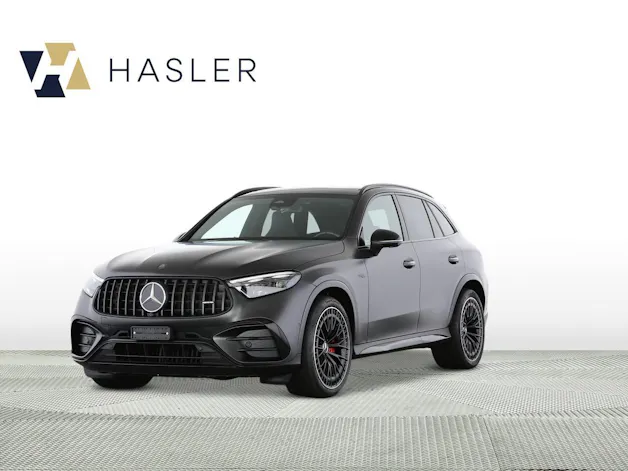 Mercedes-Benz GLC 53 AMG 4Matic+ 9G-Tronic