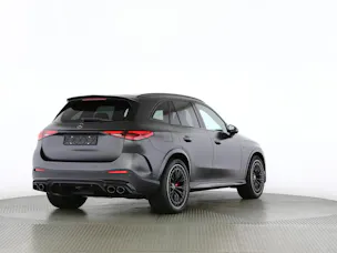 Mercedes-Benz GLC 53 AMG 4Matic+ 9G-Tronic