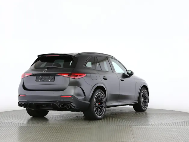 Mercedes-Benz GLC 53 AMG 4Matic+ 9G-Tronic