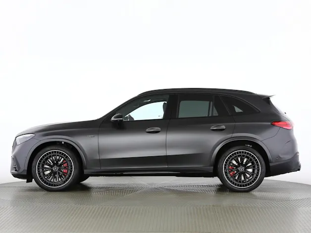 Mercedes-Benz GLC 53 AMG 4Matic+ 9G-Tronic