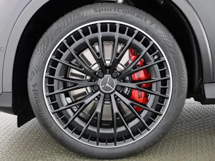 Mercedes-Benz GLC 53 AMG 4Matic+ 9G-Tronic