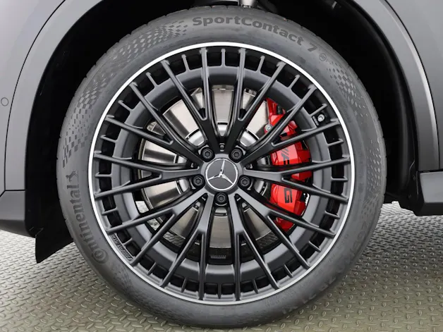 Mercedes-Benz GLC 53 AMG 4Matic+ 9G-Tronic
