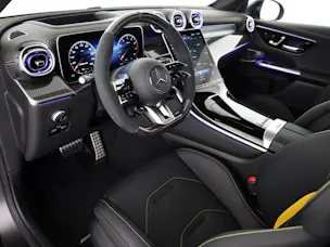 Mercedes-Benz GLC 53 AMG 4Matic+ 9G-Tronic