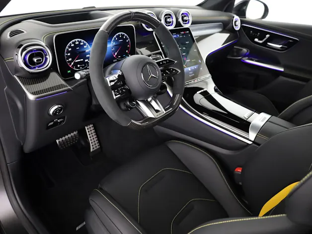 Mercedes-Benz GLC 53 AMG 4Matic+ 9G-Tronic