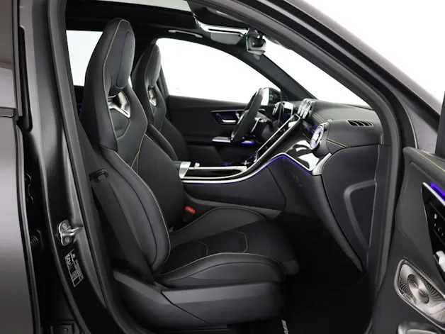 Mercedes-Benz GLC 53 AMG 4Matic+ 9G-Tronic