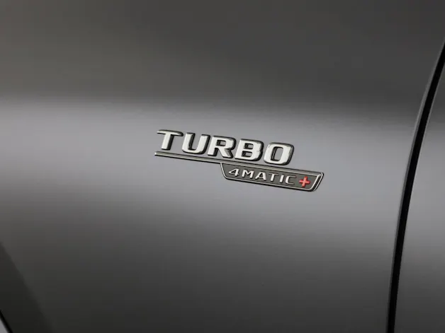 Mercedes-Benz GLC 53 AMG 4Matic+ 9G-Tronic