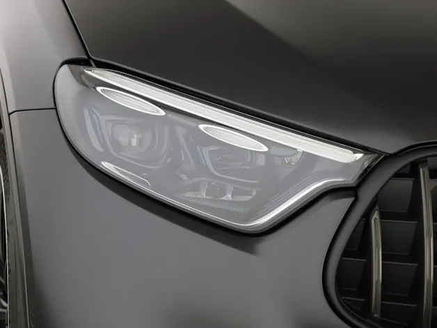 Mercedes-Benz GLC 53 AMG 4Matic+ 9G-Tronic