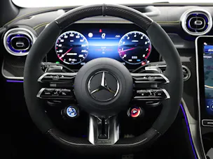 Mercedes-Benz GLC 53 AMG 4Matic+ 9G-Tronic