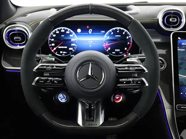 Mercedes-Benz GLC 53 AMG 4Matic+ 9G-Tronic