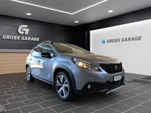 Peugeot 2008 1.2 PureTech GT Line