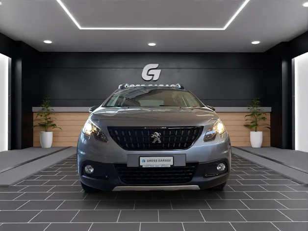 Peugeot 2008 1.2 PureTech GT Line