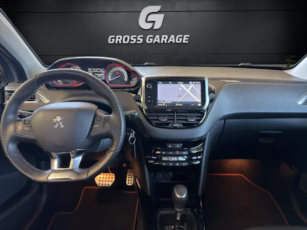 Peugeot 2008 1.2 PureTech GT Line
