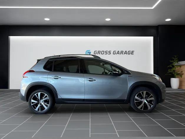 Peugeot 2008 1.2 PureTech GT Line