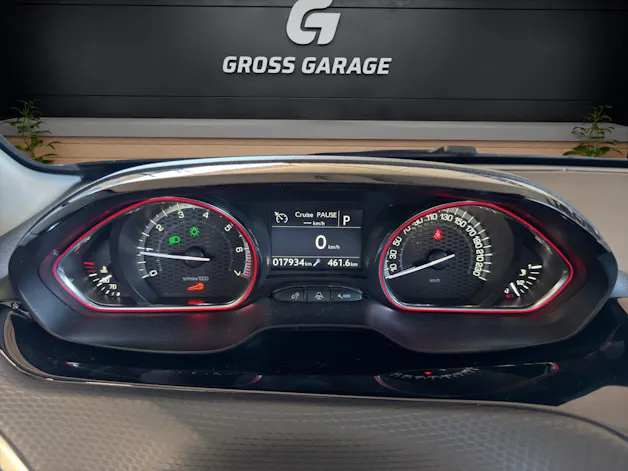 Peugeot 2008 1.2 PureTech GT Line