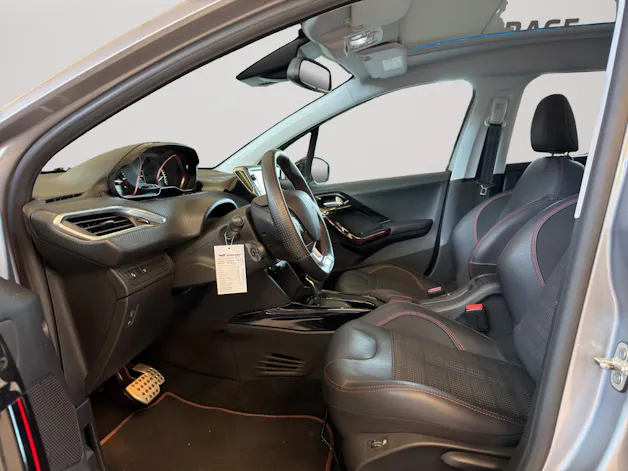 Peugeot 2008 1.2 PureTech GT Line