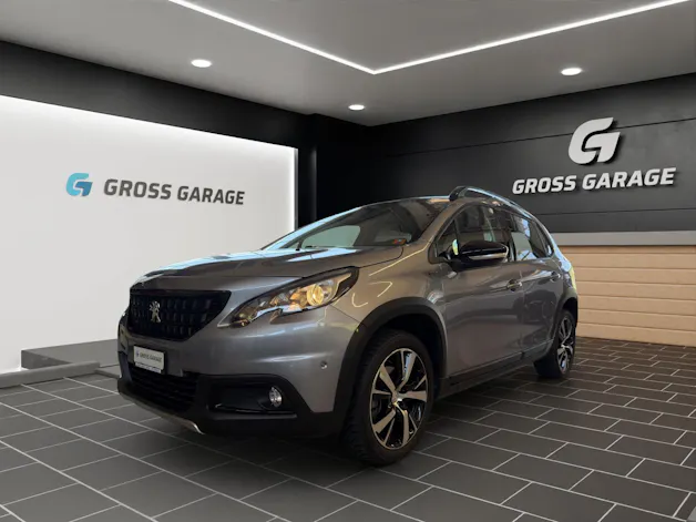 Peugeot 2008 1.2 PureTech GT Line
