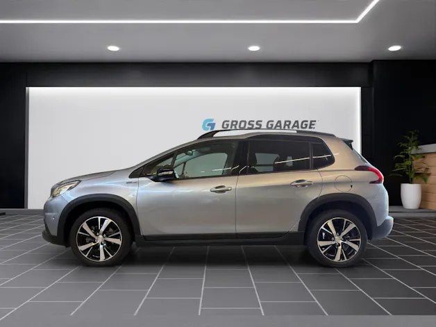 Peugeot 2008 1.2 PureTech GT Line