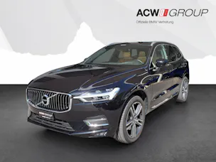 Volvo XC60 2.0 B4 MH Inscription AWD