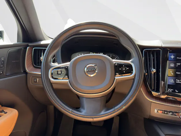 Volvo XC60 2.0 B4 MH Inscription AWD