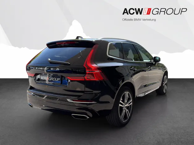 Volvo XC60 2.0 B4 MH Inscription AWD