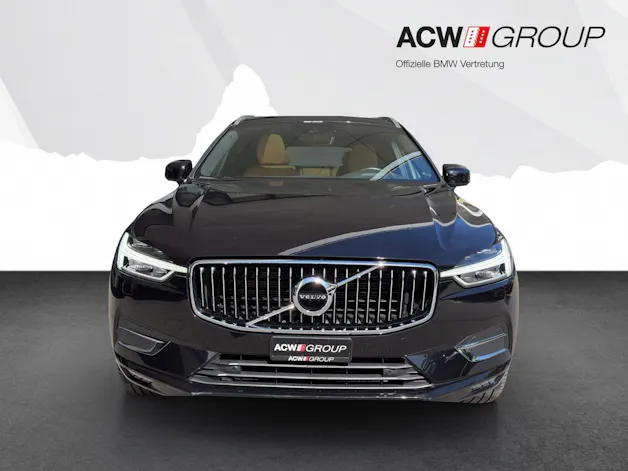 Volvo XC60 2.0 B4 MH Inscription AWD