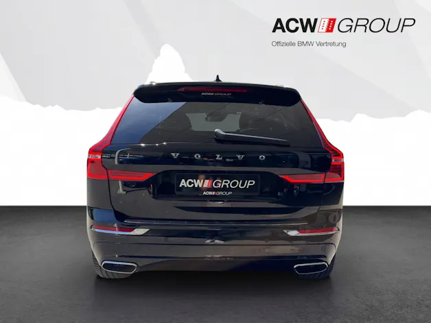Volvo XC60 2.0 B4 MH Inscription AWD