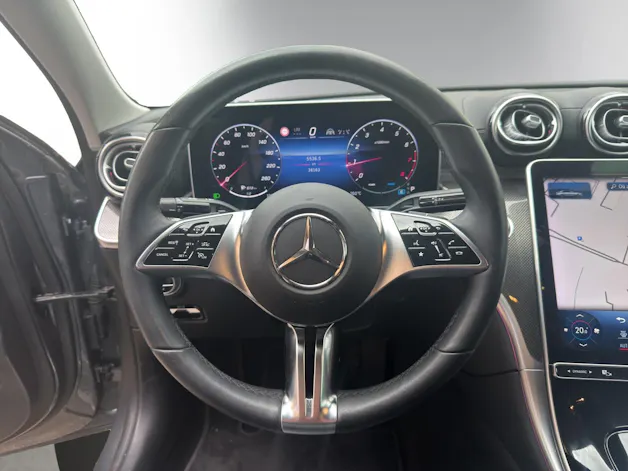 Mercedes-Benz C 200 4M Avantgarde