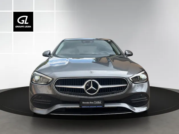 Mercedes-Benz C 200 4M Avantgarde
