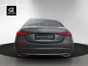 Mercedes-Benz C 200 4M Avantgarde
