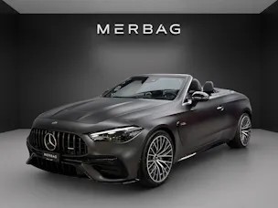 Mercedes-Benz AMG CLE 53 4MATIC+ Cabriolet