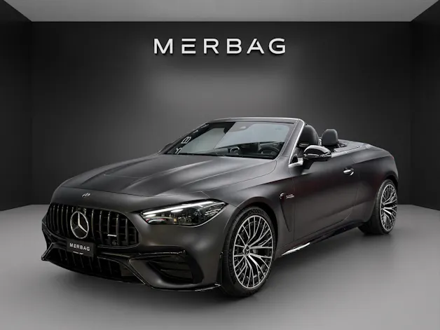 Mercedes-Benz AMG CLE 53 4MATIC+ Cabriolet