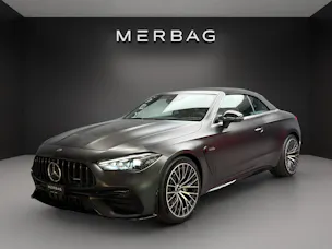 Mercedes-Benz AMG CLE 53 4MATIC+ Cabriolet