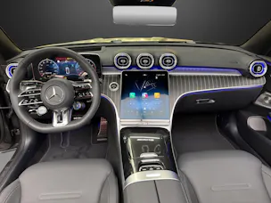 Mercedes-Benz AMG CLE 53 4MATIC+ Cabriolet