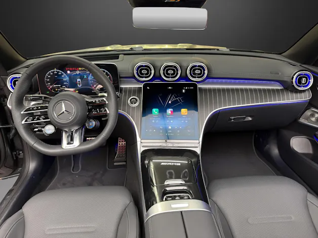 Mercedes-Benz AMG CLE 53 4MATIC+ Cabriolet