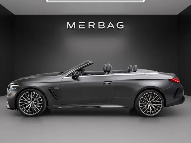Mercedes-Benz AMG CLE 53 4MATIC+ Cabriolet