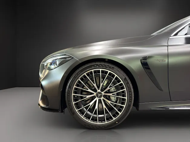 Mercedes-Benz AMG CLE 53 4MATIC+ Cabriolet
