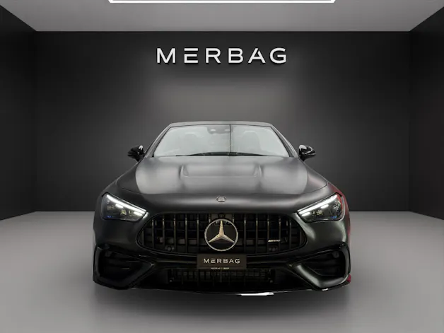 Mercedes-Benz AMG CLE 53 4MATIC+ Cabriolet