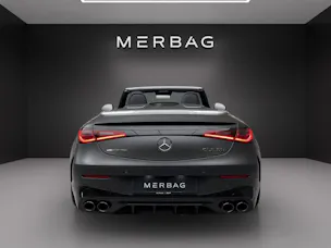 Mercedes-Benz AMG CLE 53 4MATIC+ Cabriolet