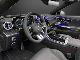Mercedes-Benz AMG CLE 53 4MATIC+ Cabriolet