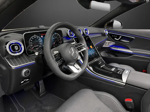 Mercedes-Benz AMG CLE 53 4MATIC+ Cabriolet