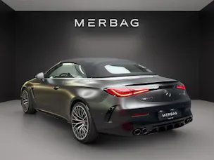 Mercedes-Benz AMG CLE 53 4MATIC+ Cabriolet