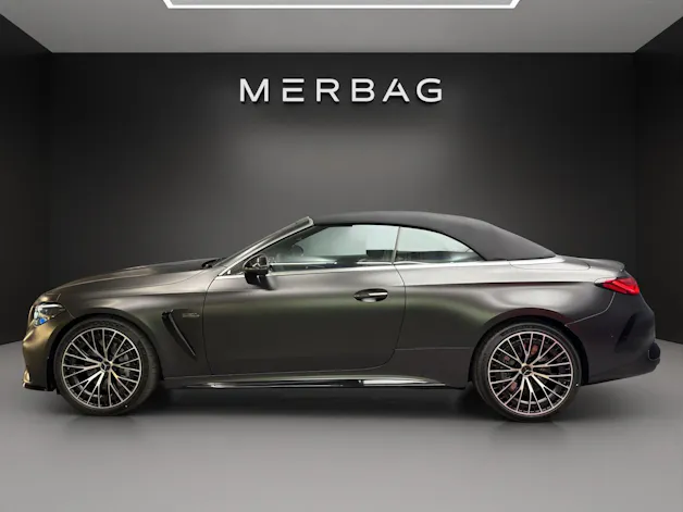 Mercedes-Benz AMG CLE 53 4MATIC+ Cabriolet