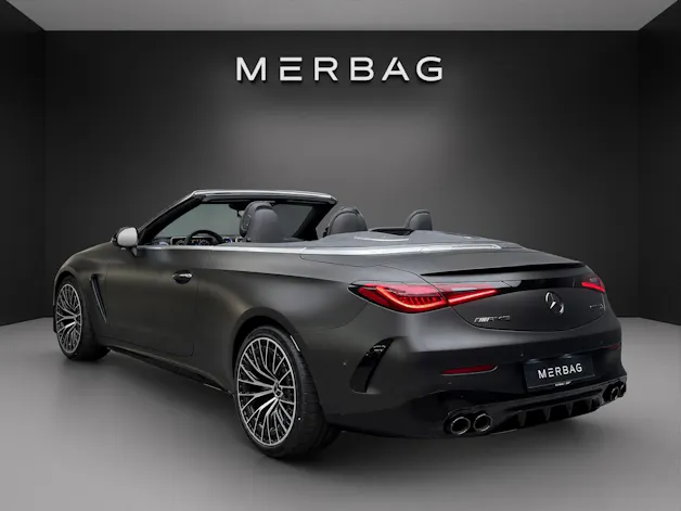 Mercedes-Benz AMG CLE 53 4MATIC+ Cabriolet