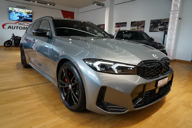 BMW M340i xDrive 48V Touring Steptronic M Sport Pro