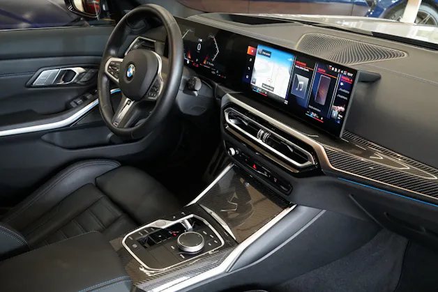 BMW M340i xDrive 48V Touring Steptronic M Sport Pro