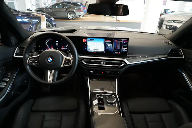 BMW M340i xDrive 48V Touring Steptronic M Sport Pro
