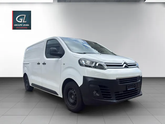Citroën Jumpy 1.5 BlueHDi 120 M Komfort