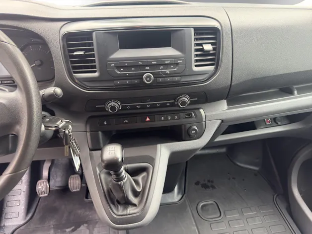 Citroën Jumpy 1.5 BlueHDi 120 M Komfort